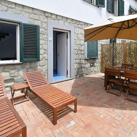 Casa Partenope Villa Forio di Ischia Dış mekan fotoğraf