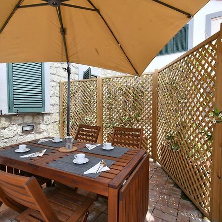 Casa Partenope Villa Forio di Ischia Dış mekan fotoğraf
