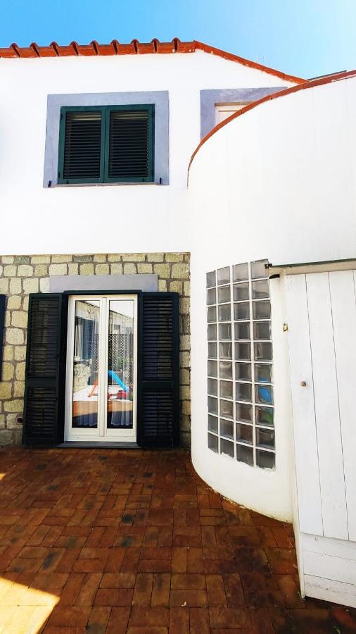 Casa Partenope Villa Forio di Ischia Dış mekan fotoğraf