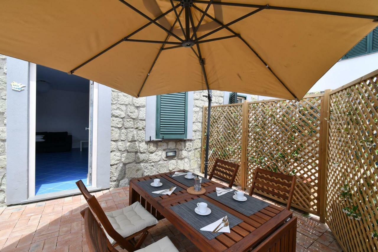 Casa Partenope Villa Forio di Ischia Dış mekan fotoğraf