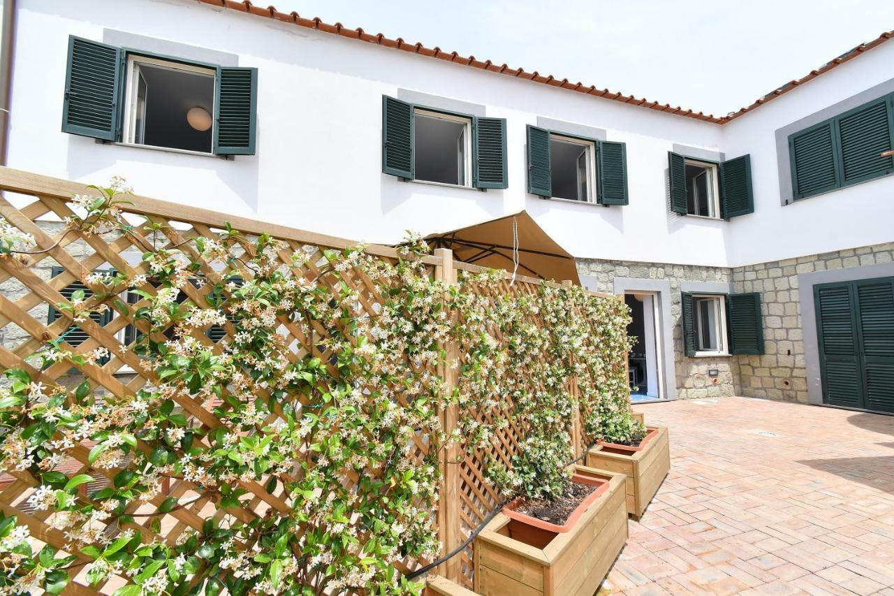 Casa Partenope Villa Forio di Ischia Dış mekan fotoğraf
