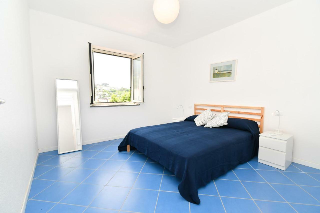 Casa Partenope Villa Forio di Ischia Dış mekan fotoğraf